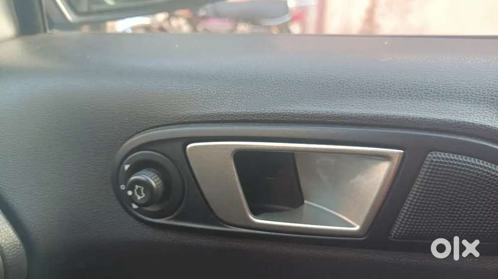 Ford Ecosport 2016 Diesel Model