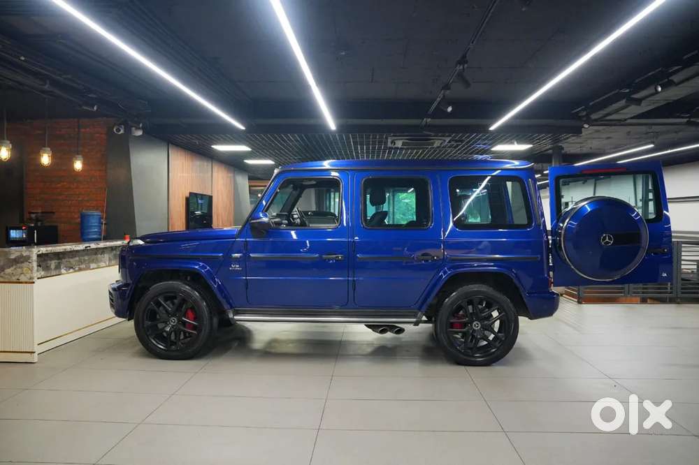 Mercedes-benz G Class G63 Amg, 2018, Petrol