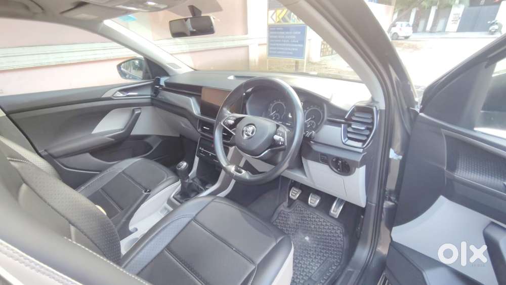 Skoda Kushaq 1.0 Tsi Ambition, 2021, Petrol