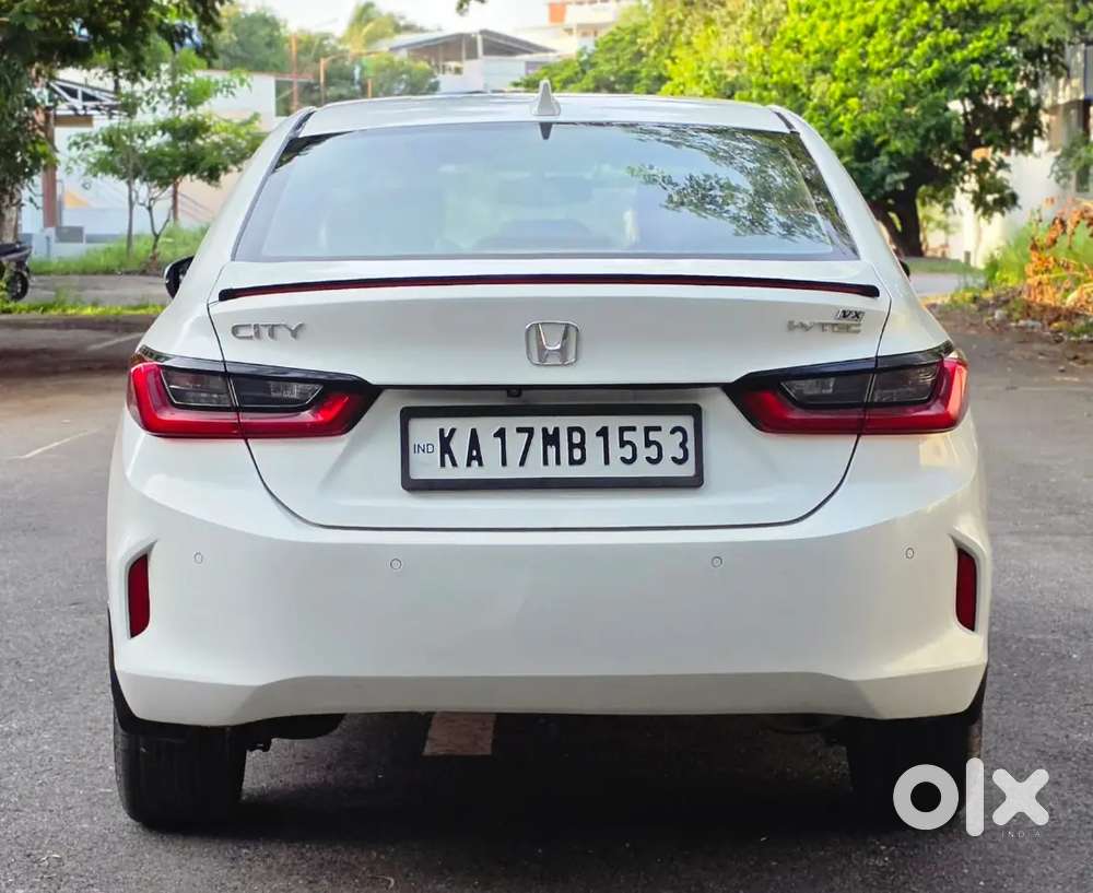 Honda City 5th Gen Vx I-vtec 2022