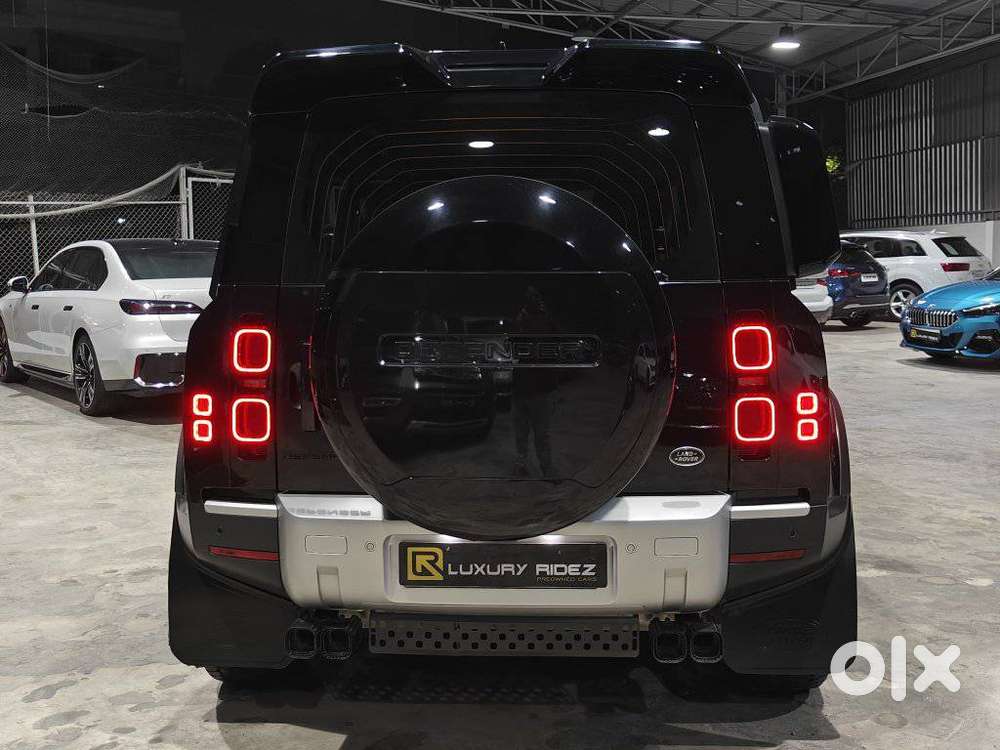 Land Rover Defender 2.0 110 X-dynamic Hse, 2023, Petrol