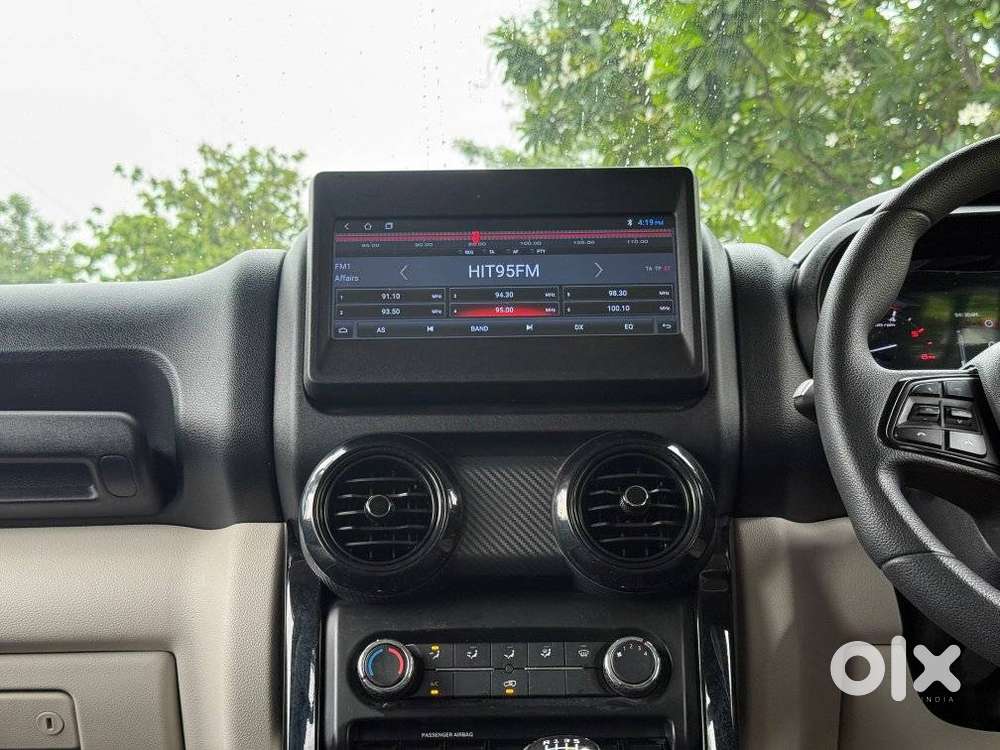 Mahindra Thar Roxx Mx1 Diesel Mt 2wd, 2025, Diesel