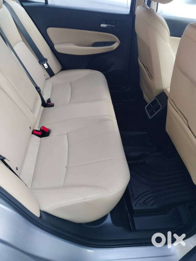 Honda City Zx Petrol Cvt, 2021, Petrol