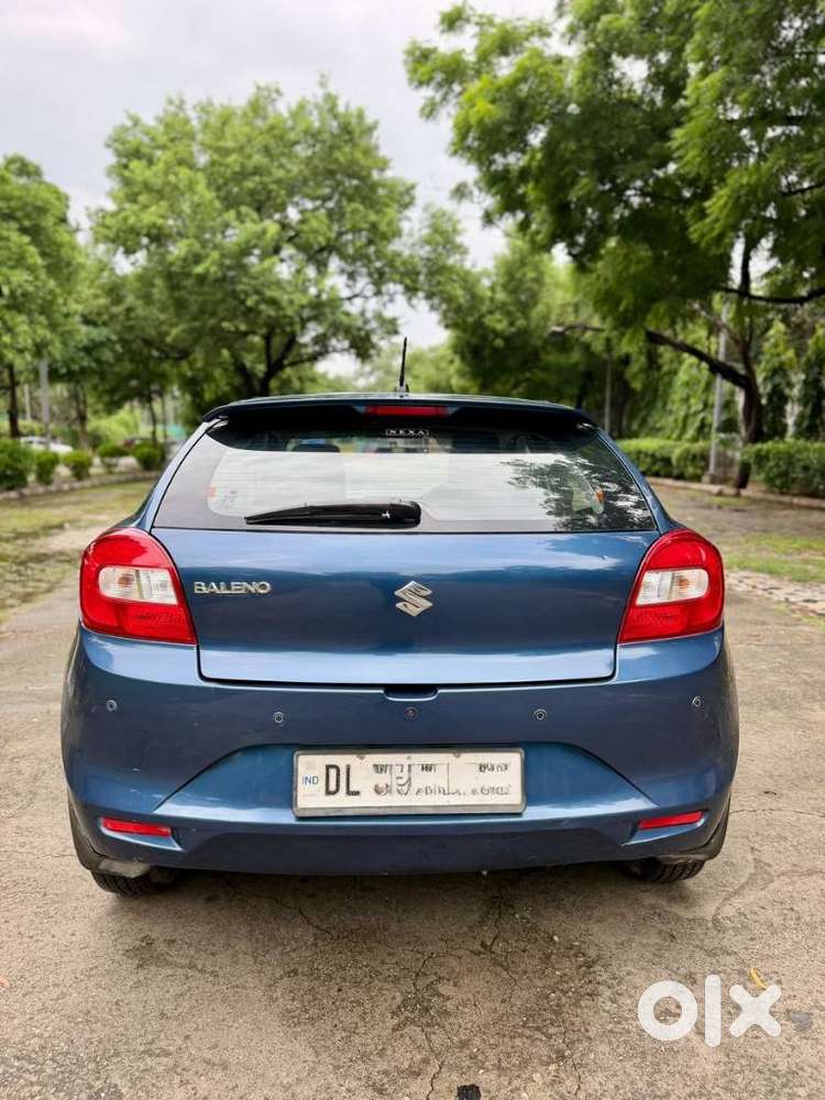 Maruti Suzuki Baleno Delta, 2016, Petrol
