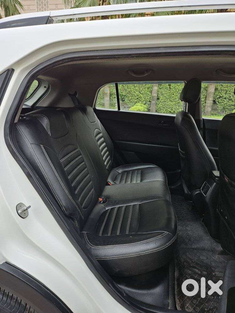 Hyundai Creta 1.6 E Plus, 2018, Petrol