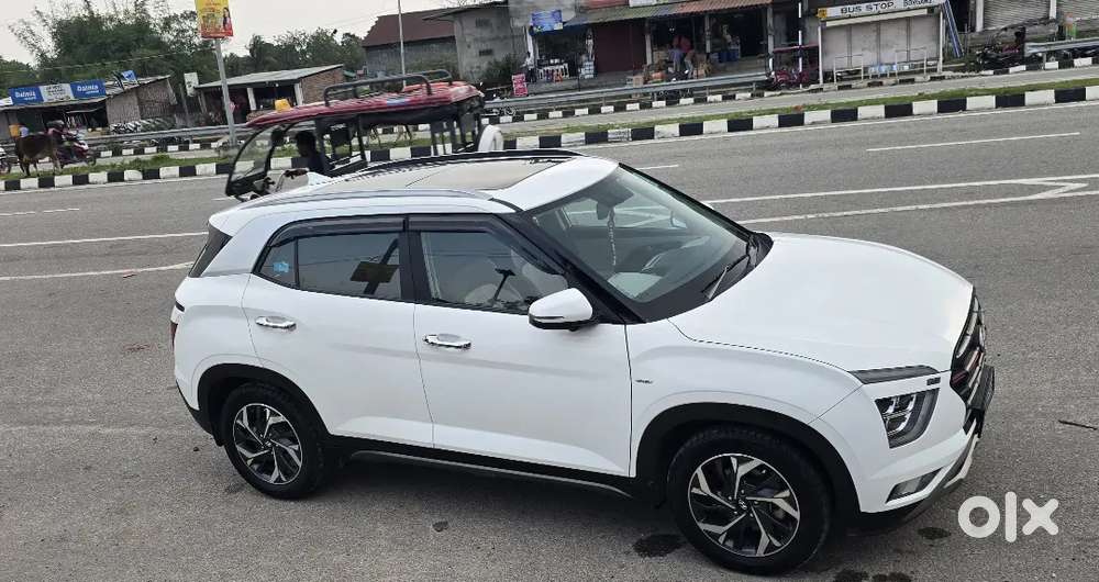 Hyundai Creta Ivt Sx(o)