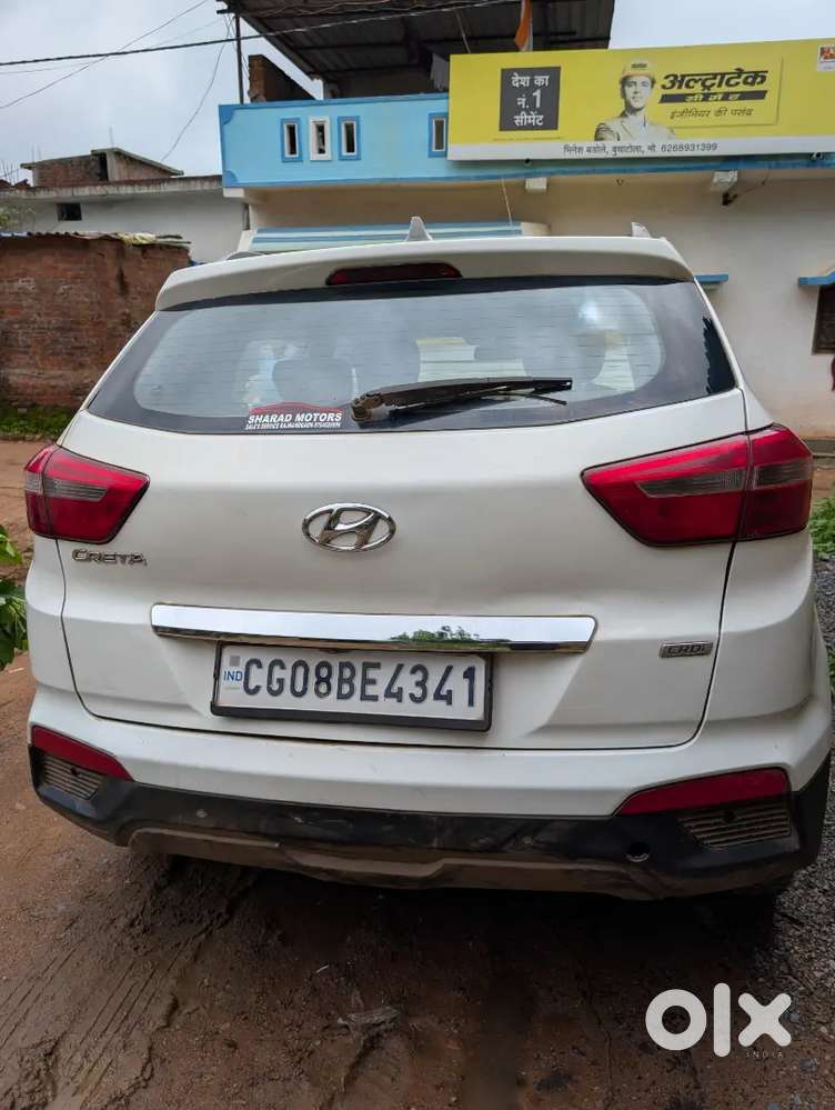 Hyundai Creta 2016 Diesel Manual