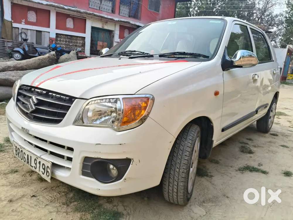 Maruti Suzuki Alto K10 2014 Petrol Well Maintained