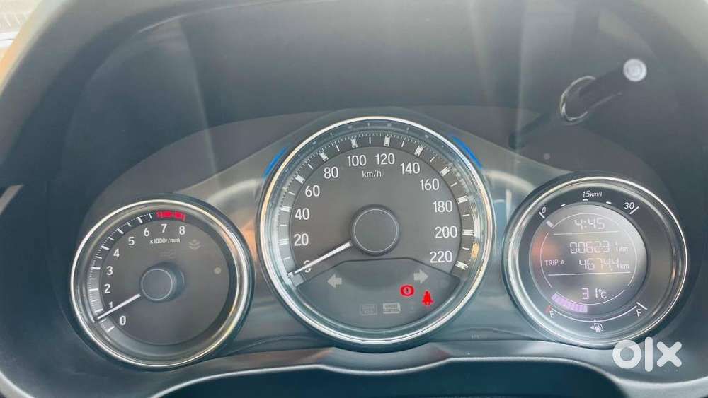 Honda City 1.5 V 5th Gen I-vtec Mt, 2022, Petrol