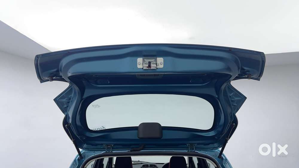 Renault Kwid 2015-2019 1.0 Rxt Amt, 2022, Petrol