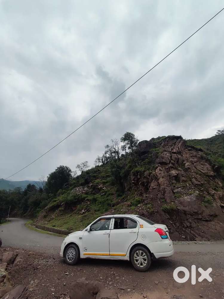2nd Owner Maruti Dzire Tour 2013
