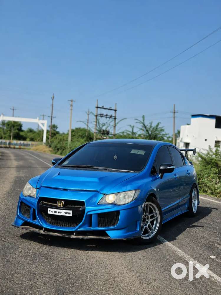 Honda Civic Petrol 2008