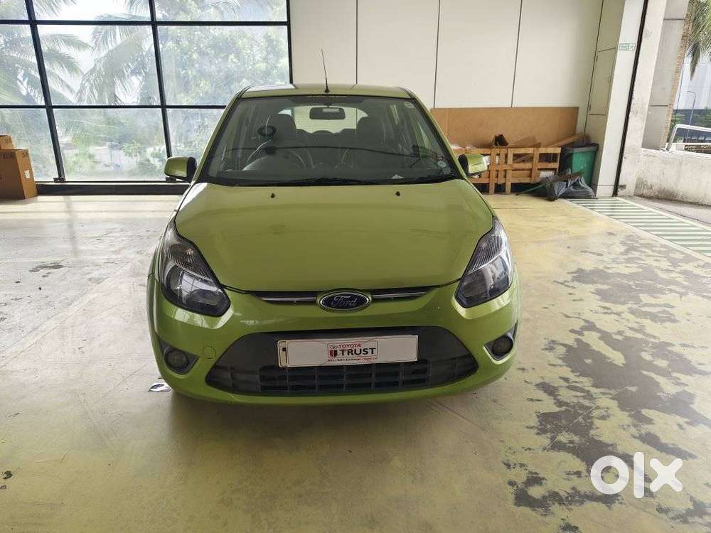 Ford Figo Diesel Zxi, 2012, Diesel