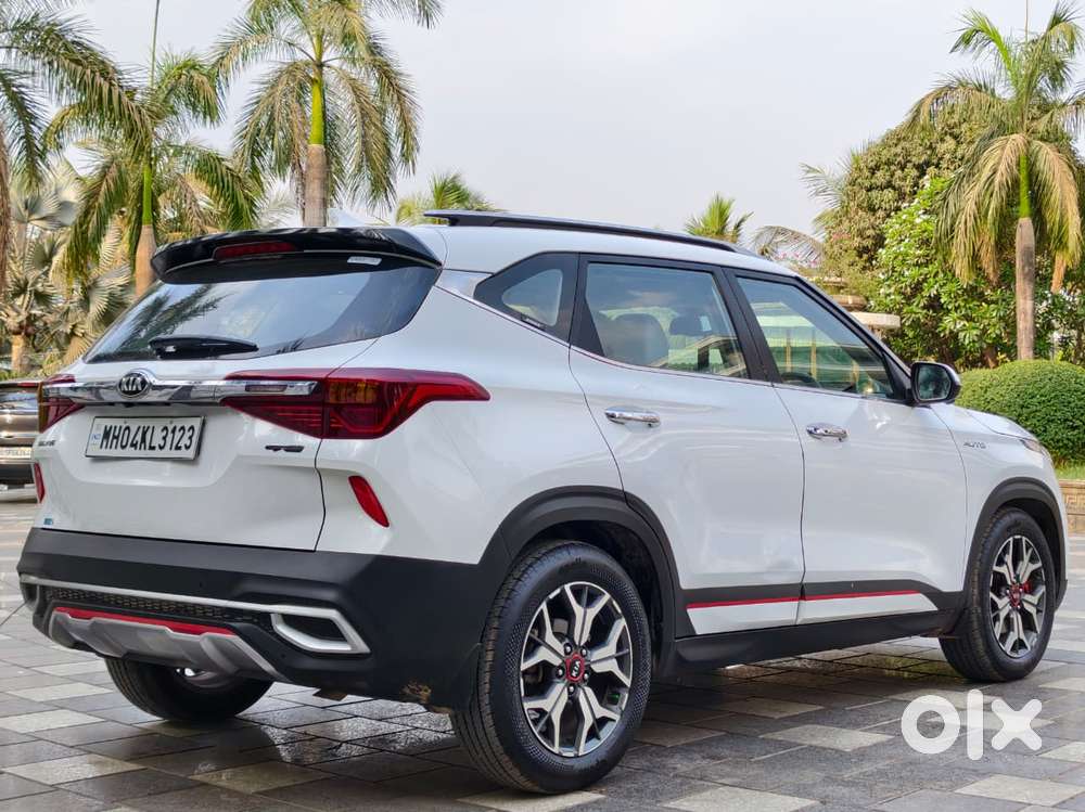 Kia Seltos Gtx Plus, 2020, Diesel