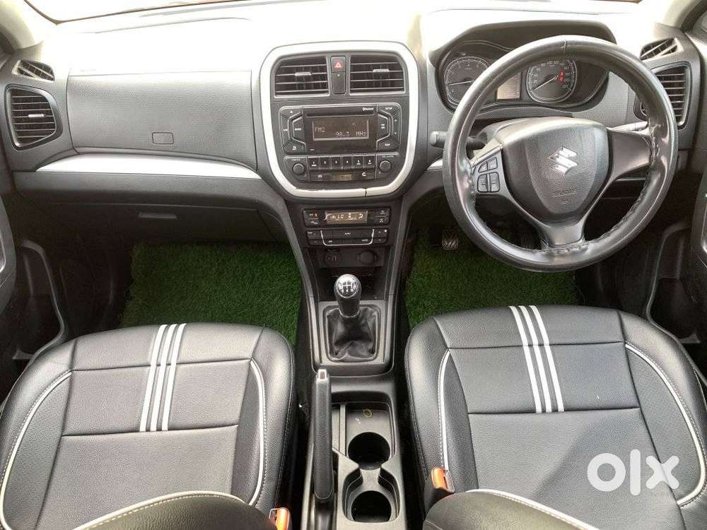 Maruti Suzuki Brezza 1.5 Vxi Smart Hybrid, 2021, Petrol