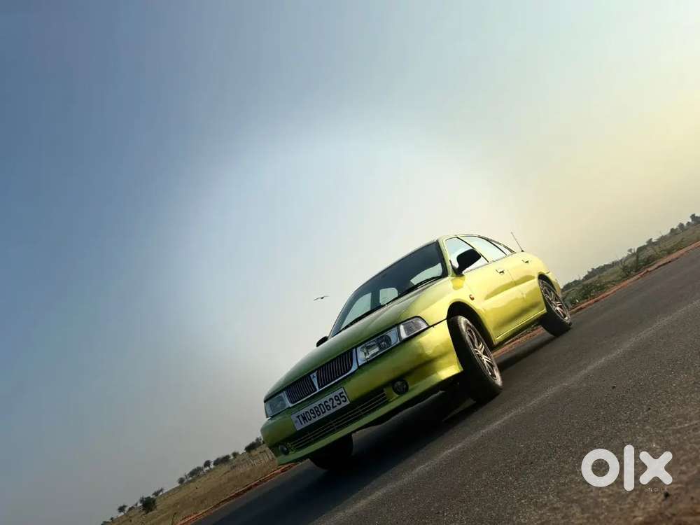 Mitsubishi Lancer 2002 Petrol 172000 Km Driven