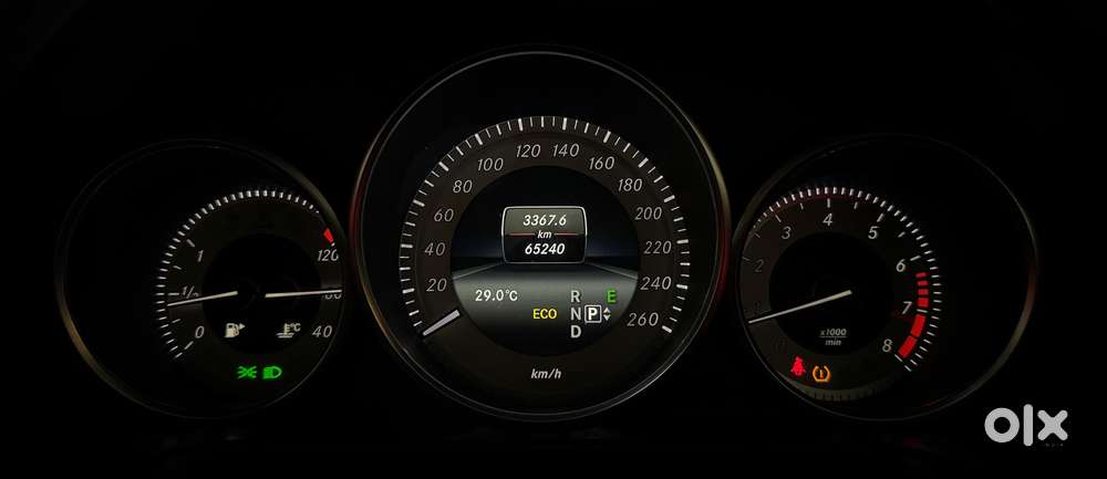 Mercedes-benz E-class E 200, 2014, Petrol