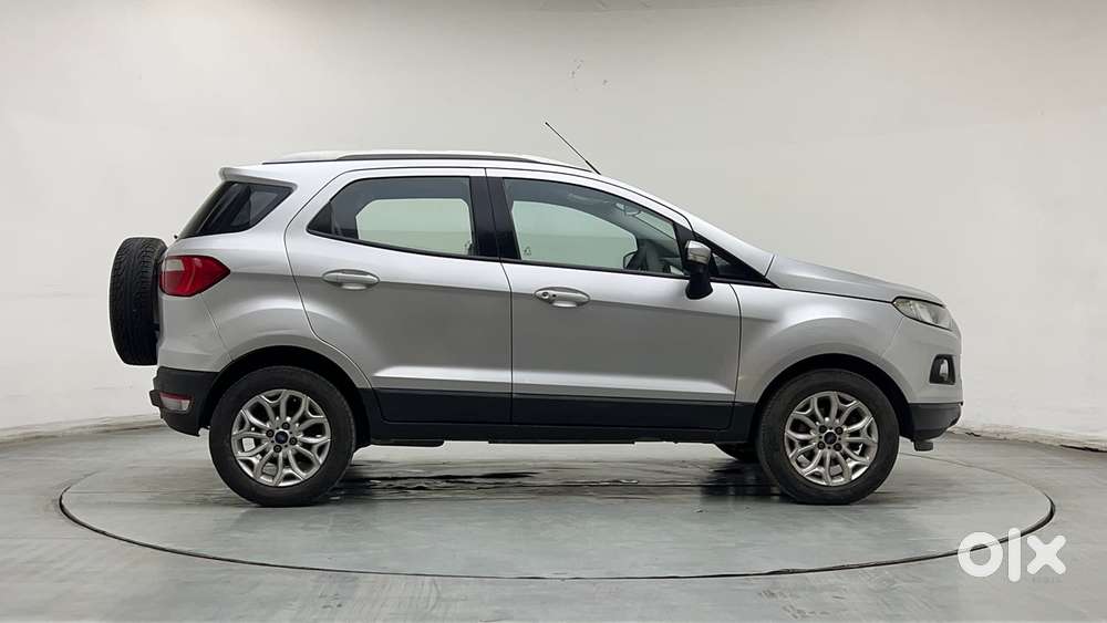 Ford Ecosport [ ] 1.5 Titanium Ti Vct At, 2017, Petrol