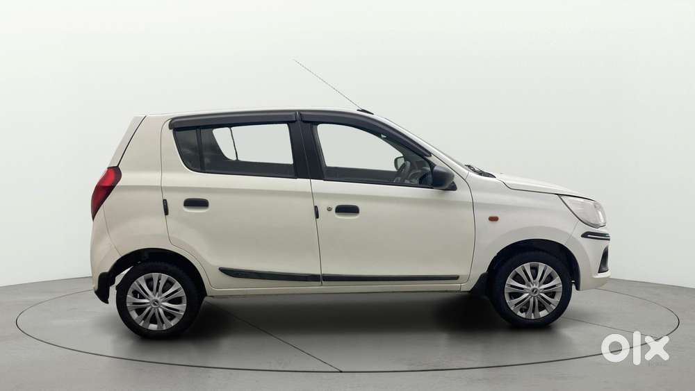 Maruti Suzuki Alto K10 Vxi, 2014, Petrol