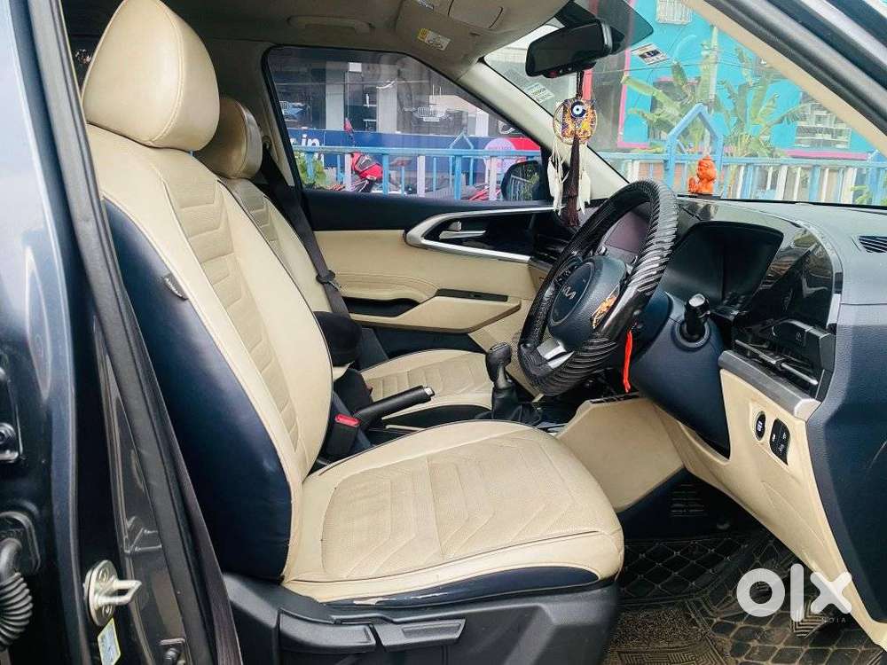 Kia Carens D1.5 Luxury 7str 6mt, 2022, Diesel