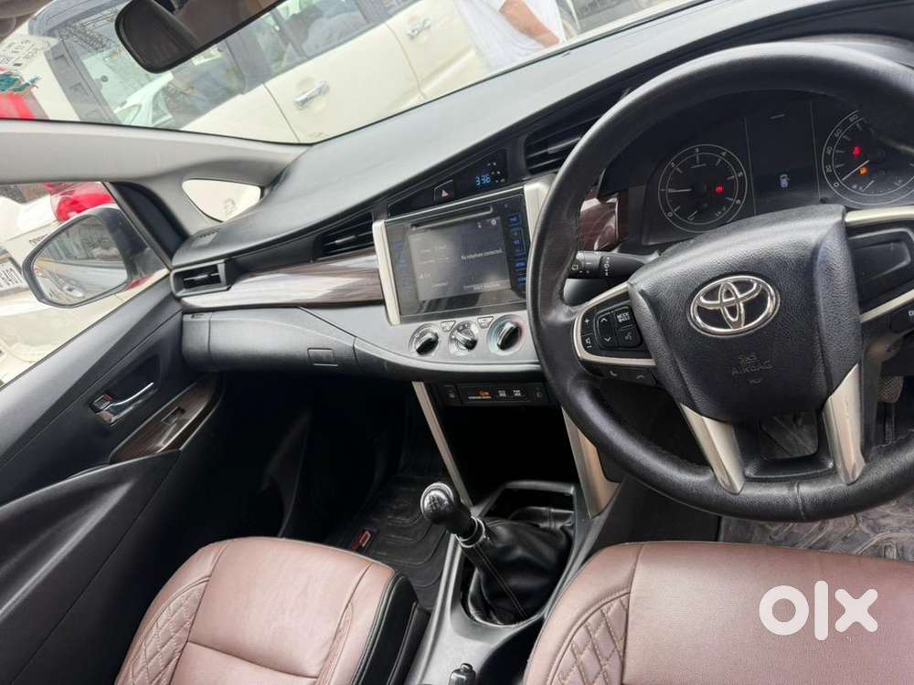 Toyota Innova Crysta 2019 Diesel Well Maintained