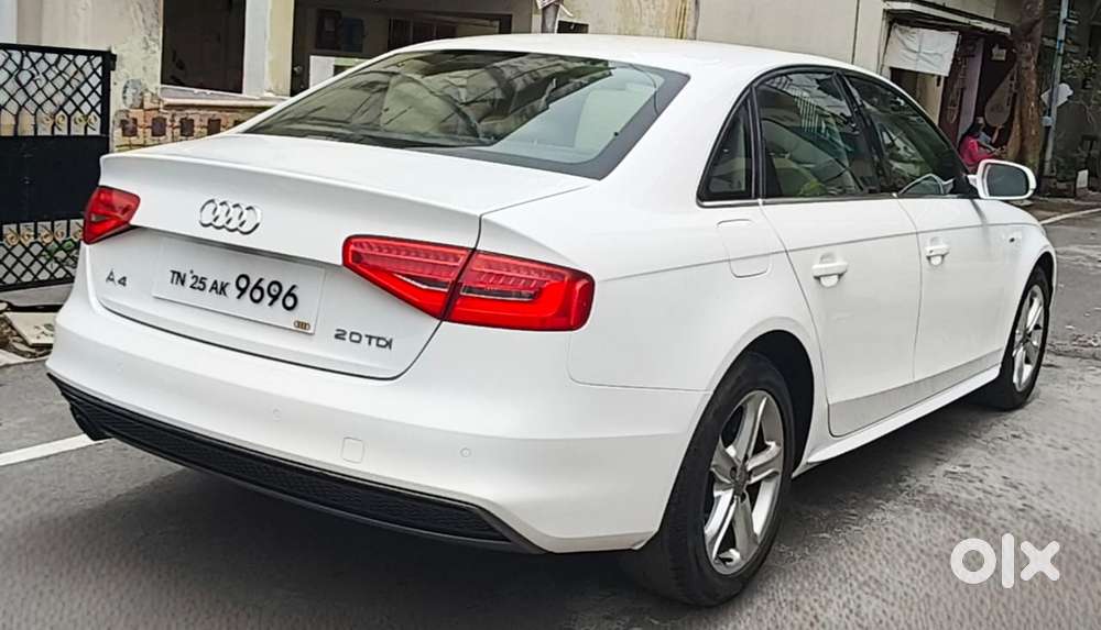 Audi A4 2.0 Tdi, 2013, Diesel