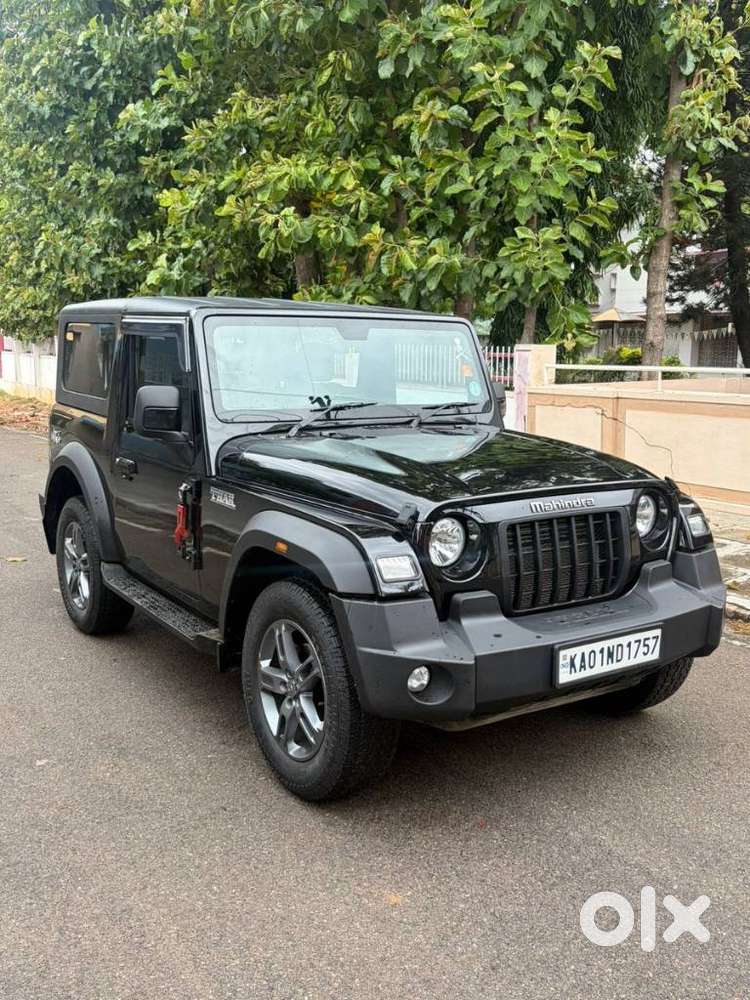 Mahindra Thar Lx Hard Top Diesel Mt Rwd, 2024, Diesel