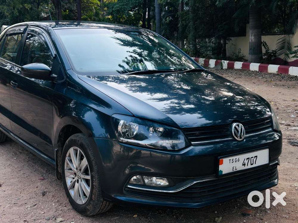 Volkswagen Polo 2013-2015 1.5 Tdi Highline, 2016, Diesel