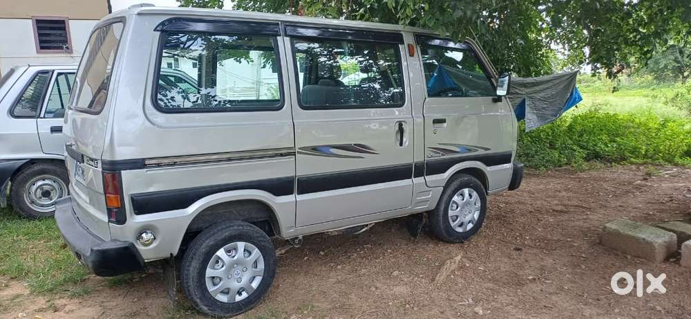 Maruti Suzuki Omni 8 Seater, 2016, Petrol