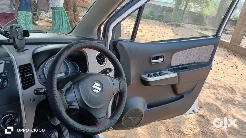 Maruti Suzuki Wagon R 2013 Petrol Well Maintained