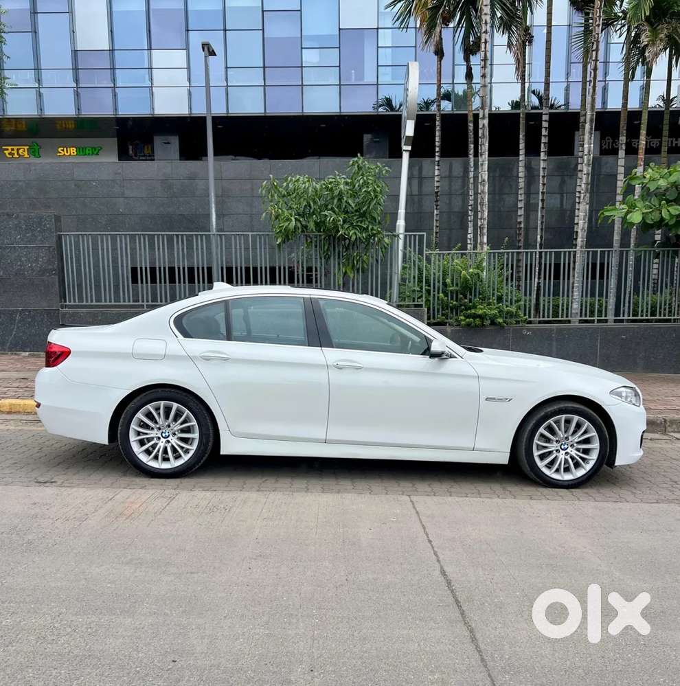 Bmw 5 Series 2.0 520d Luxury Line, 2016, Diesel