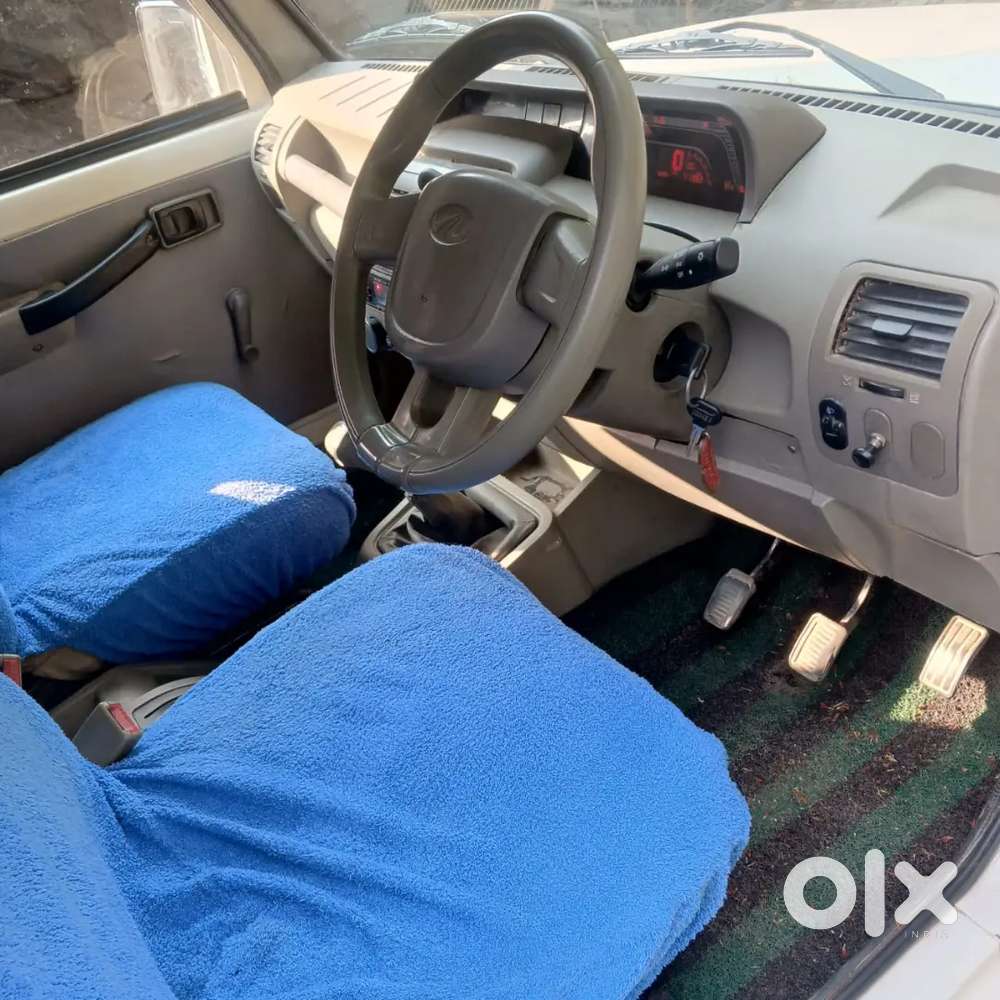 Mahindra Bolero 2015