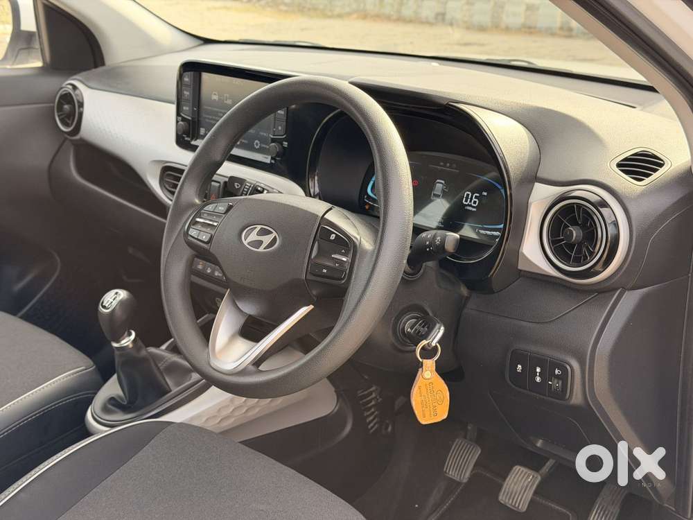 Hyundai Exter Sx 1.2 Cng Mt, 2024, Cng & Hybrids