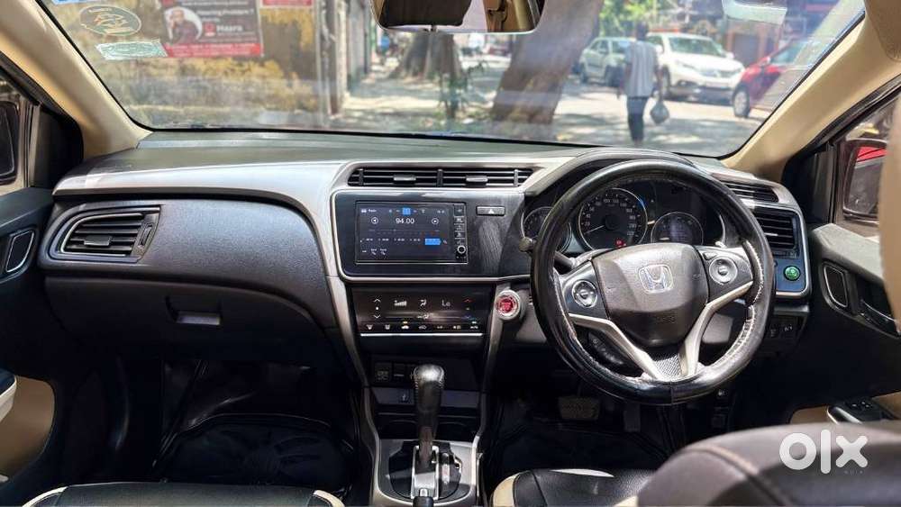 Honda City Vx Petrol Cvt, 2019, Petrol