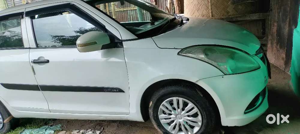 Maruti Suzuki Dzire 2017 Diesel 23 Km Driven