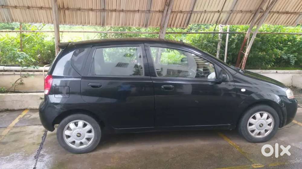 Chevrolet Aveo Uva Lt Well Maintained
