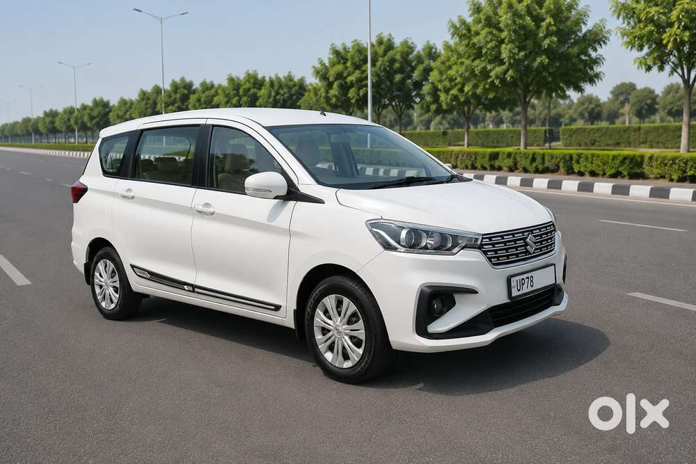 Maruti Suzuki Ertiga 1.5 Vxi, 2021, Petrol