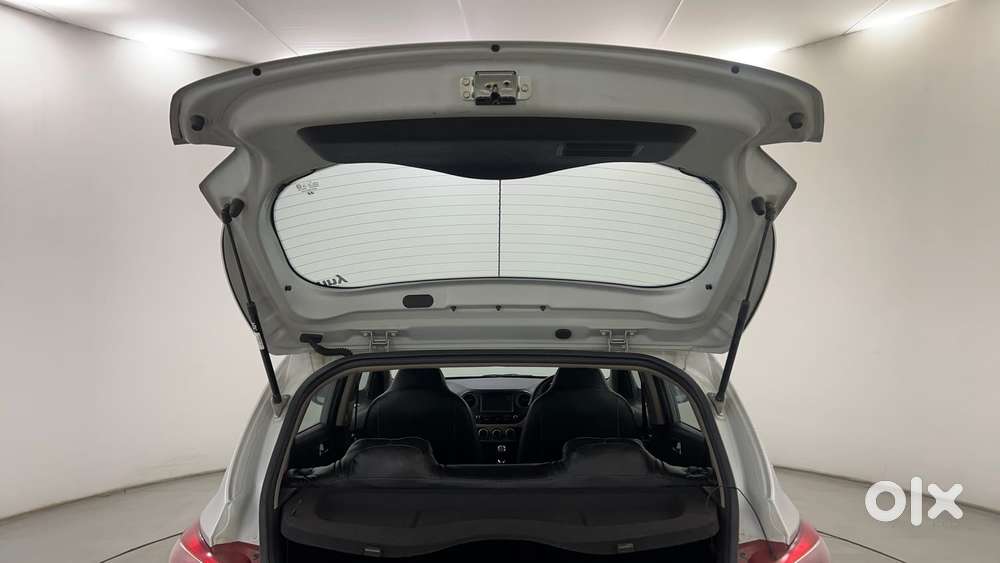 Hyundai Grand I10 1.2 Kappa Sportz, 2018, Petrol