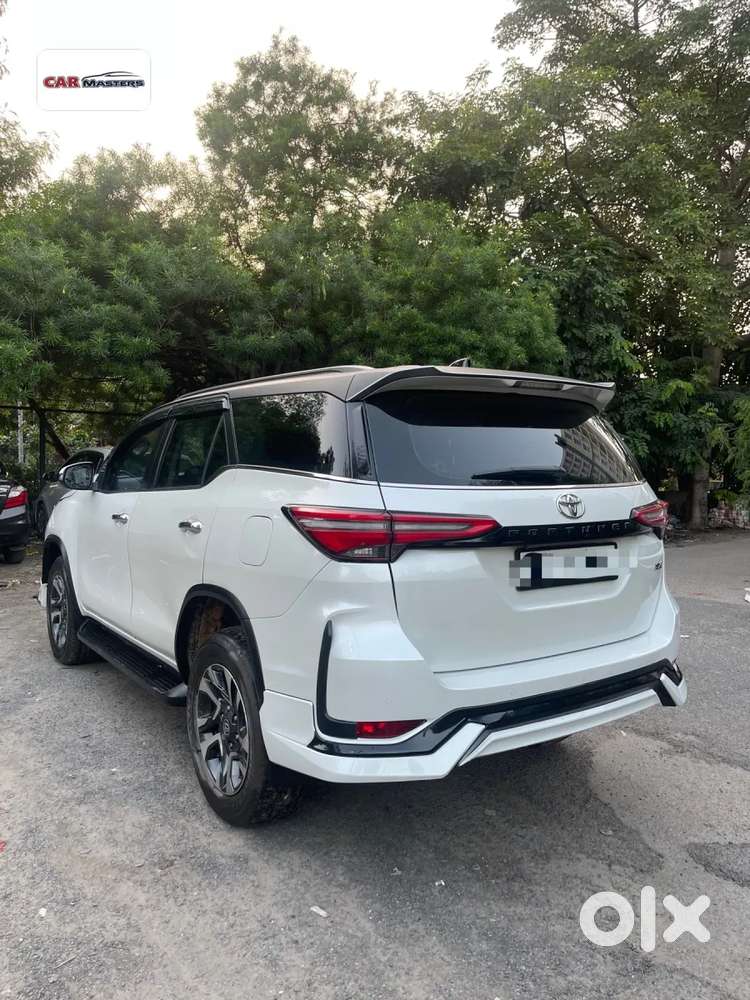 Toyota Fortuner Legender, 2025, Diesel