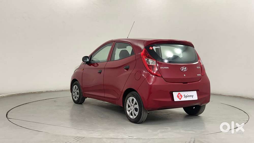 Hyundai Eon Magna, 2016, Petrol
