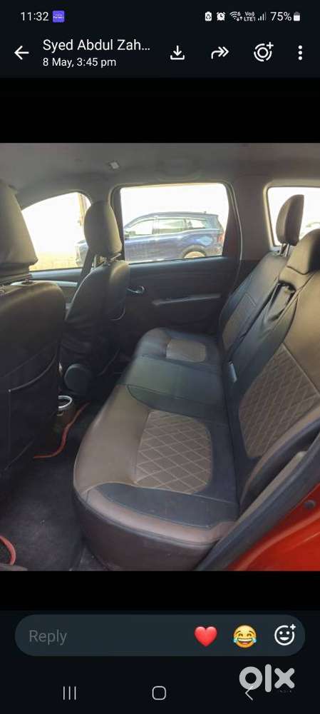 Renault Duster 110ps Diesel Rxs Amt, 2016, Diesel