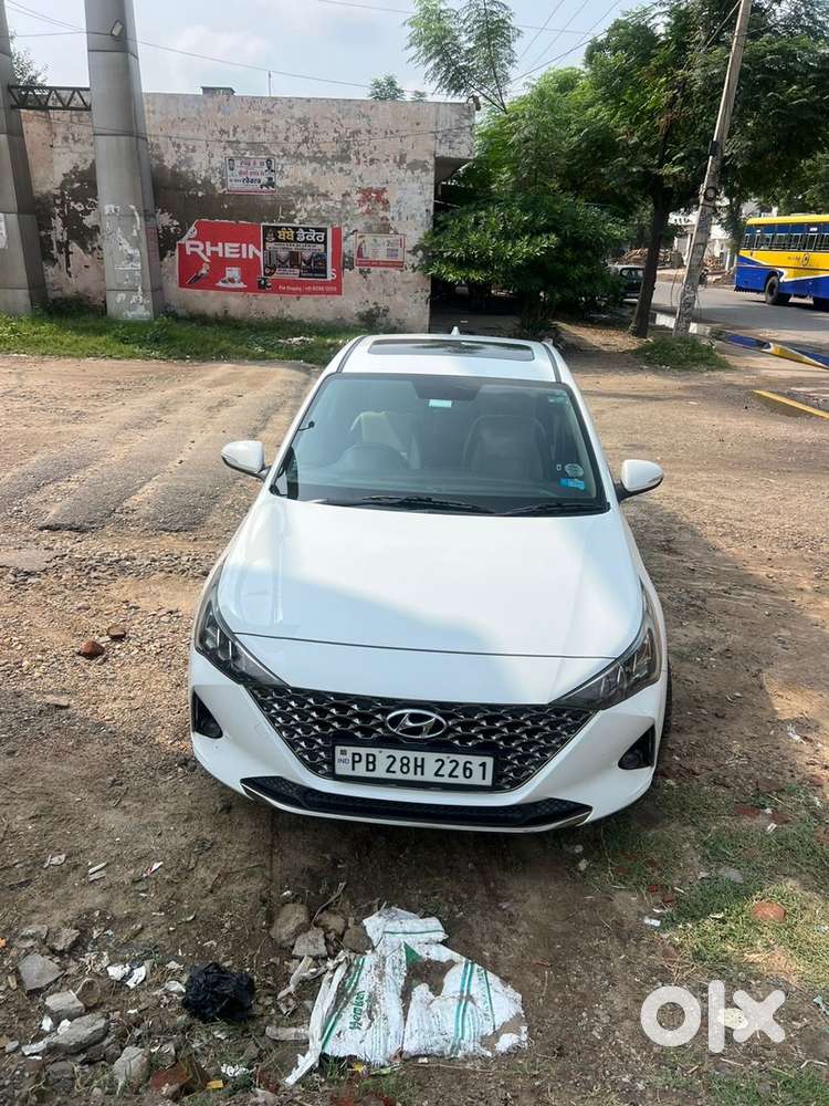 Hyundai Verna 2021 Diesel Bs6