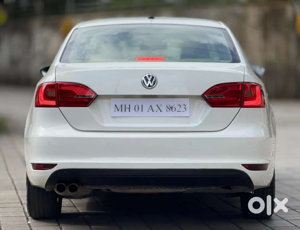 Volkswagen Jetta 2012