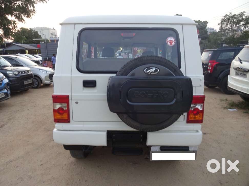 Mahindra Bolero Power Plus Sle, 2019, Diesel