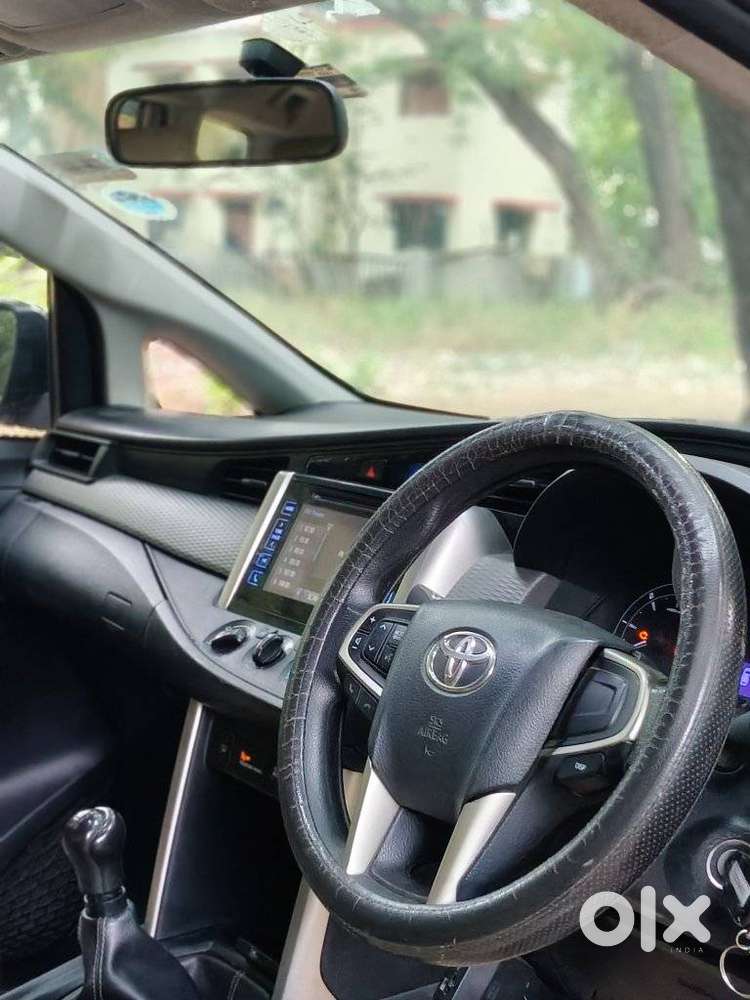 Toyota Innova Crysta G 7 Str, 2019, Diesel