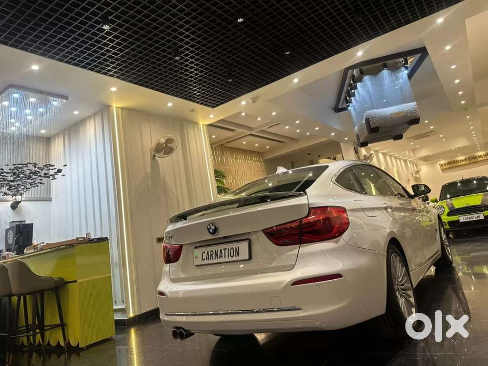 Bmw 3 Series Gt 320d Luxury Line, 2018, Diesel