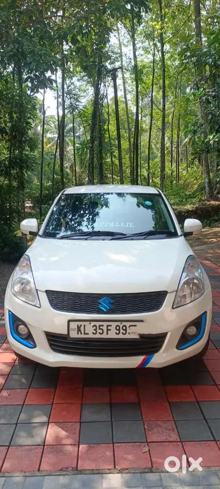 Maruti Suzuki Swift 2015 Petrol 109000 Km Driven