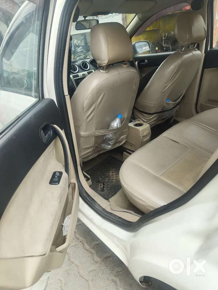 Ford Fiesta 2008 Diesel 120000 Fixed Price