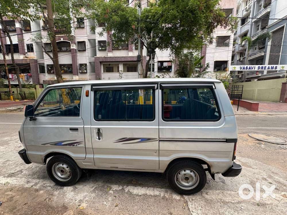 Maruti Suzuki Omni 2018