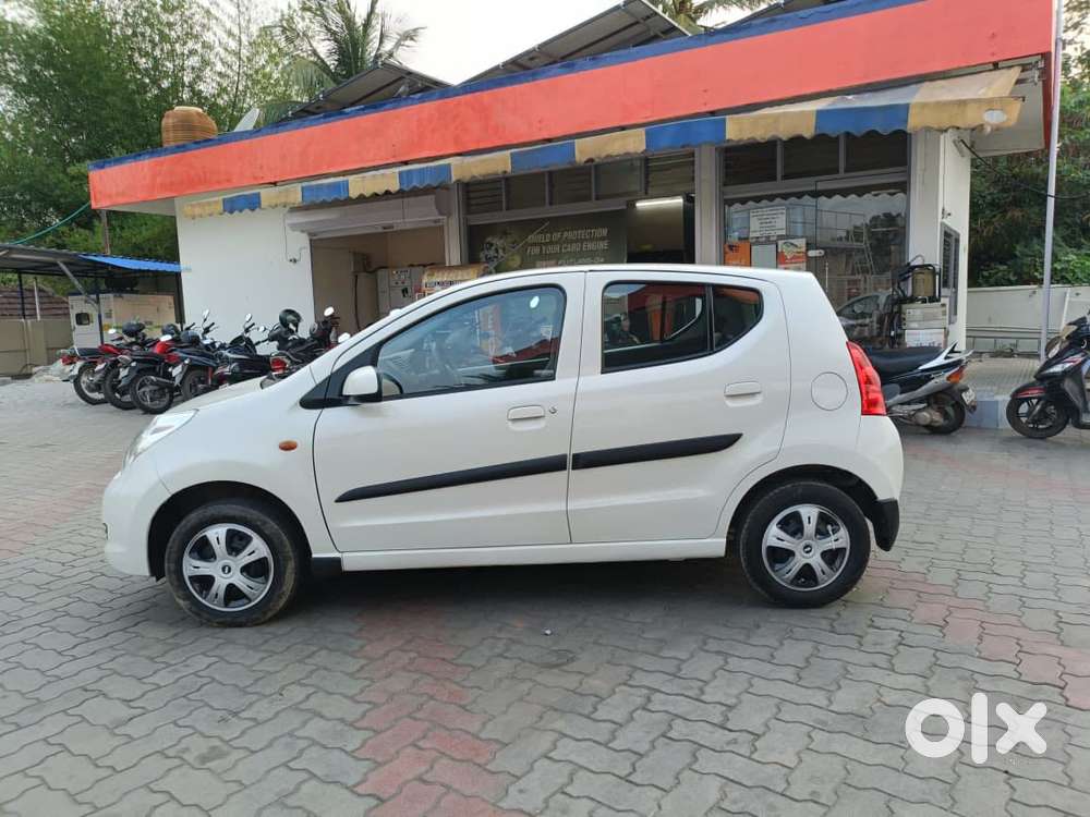 Maruti Suzuki A-star Vxi (abs), Automatic, 2011, Petrol